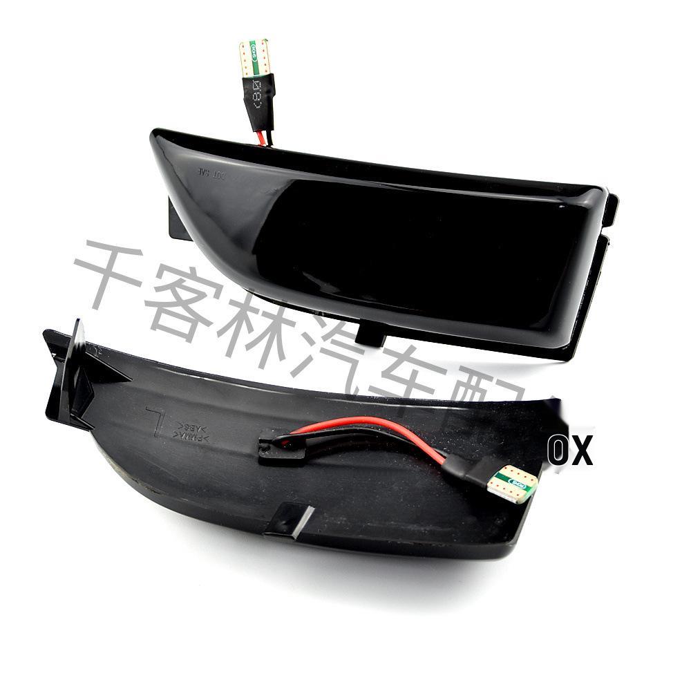 Compatible Rearview Mirror Turn Signal Light for Ford Everest, Ranger, Raptor, Wildtrak T6