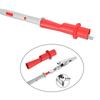 Analysis Instruments Parts Accessories Univeral Alligator Crocodile Clamp Test Clip Crocodile Clip MultiMeter Tester