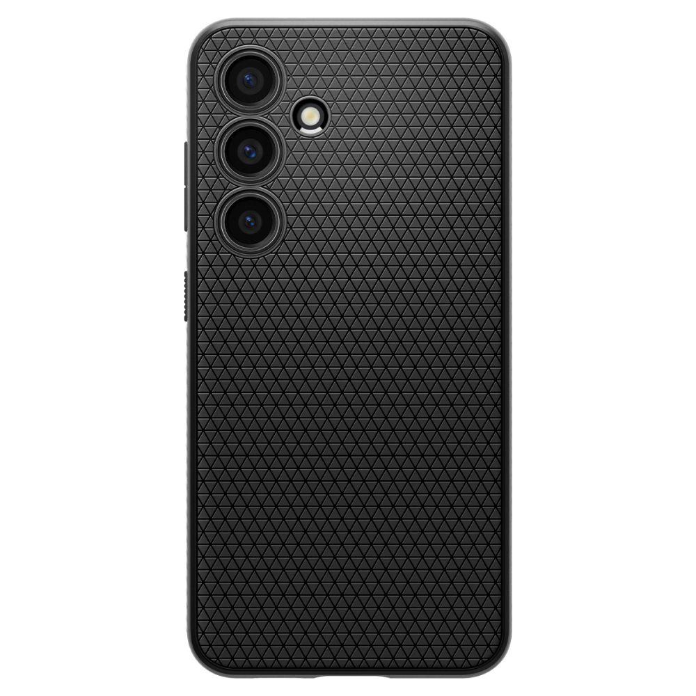 Spigen Liquid Air Case for Samsung Galaxy S24 - Matte Black