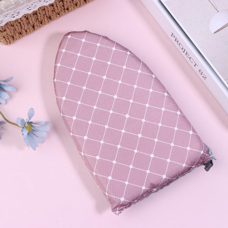 Omyvatelné žehlicí prkno Mini rukavice proti opaření Potah na žehlicí podložku Tepelně odolný žehlicí prkno odolné proti skvrnám pro obchod s oblečením