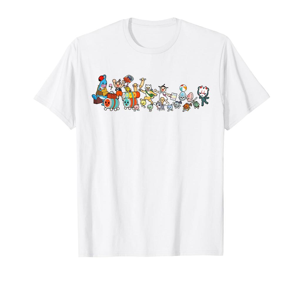 Taiko no Tatsujin 003 T-shirt