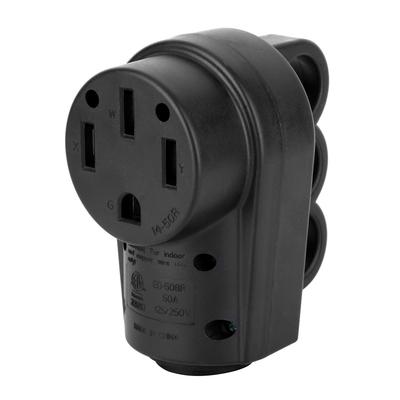 Equipos de aseo y limpieza – Enchufes eléctricos y adaptadores de enchufes