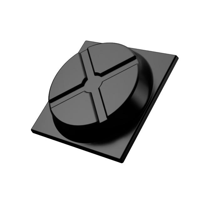 TRUERC X-AIR 2.4GHz Receiver Antenna, 13dBi High Gain, Dual-Band, Compact, Omnidirectional