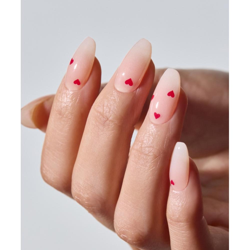 Ohora N miNi Heart Nail NONE