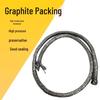 High-Pressure Graphite Packing Strip – High-Temperature Valve Stem Sealing Filler