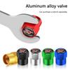 4PCS ST Logo Car Wheel Tire Valve Stem Caps Cover For Ford ST Line Focus X 2 3 Mondeo Fiesta Kuga MK2 MK3 MK4 Tyre Accessories