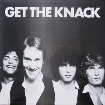 LP Record KNACK - Get The Knack SO11948 Capitol Records 1979 Canada Rock Used