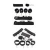 Erotic Games Sex Toys For Women Men Couples Adult Open Leg BDSM Bondage Restraints Ankle Cuffs Handcuffs Accessories