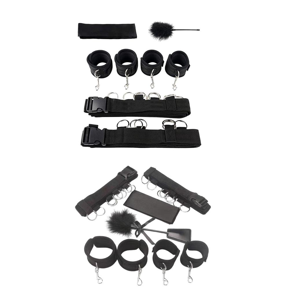 Erotic Games Sex Toys For Women Men Couples Adult Open Leg BDSM Bondage Restraints Ankle Cuffs Handcuffs Accessories