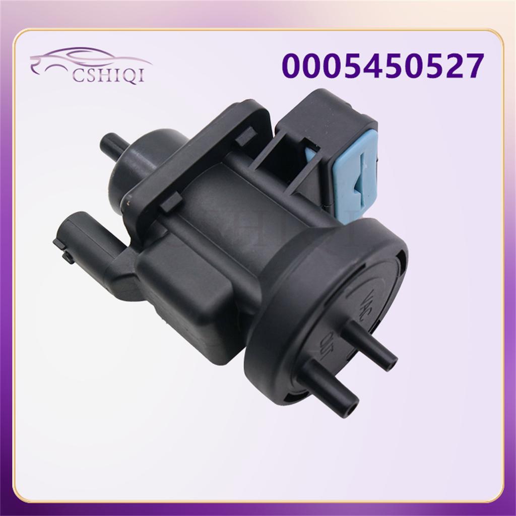 0005450527 Turbo Pressure Solenoid Valve For Mercedes Benz W210 W163 W203 W463 A0005450427 0005450427 A0005450527 Auto Parts