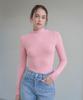 VEM.VER Basic Half Turtleneck Top_5 Colors