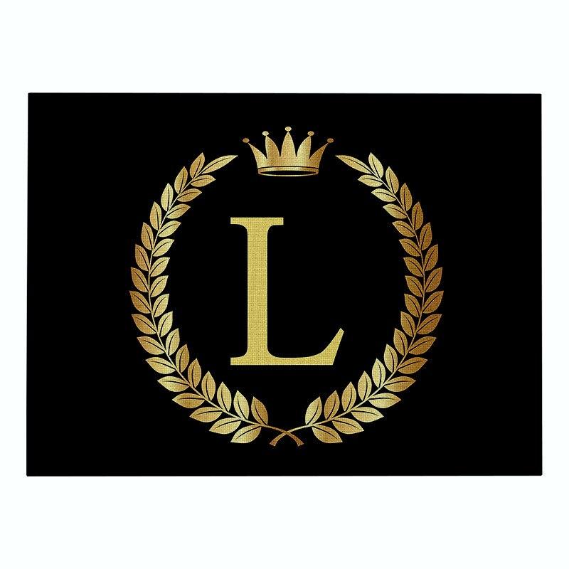 Подставка под кухонные приборы с золотыми буквами — фото 14