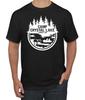White Camp Crystal Lake Retro NJ 1980 Horror Movie Jason Novelty T Shirt