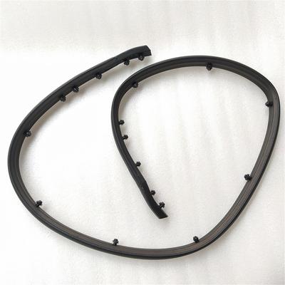 Bande d'étanchéité en caoutchouc pour pare-choc avant, 86357F2000, pour Hyundai Elantra Sedan 2017 – 2018