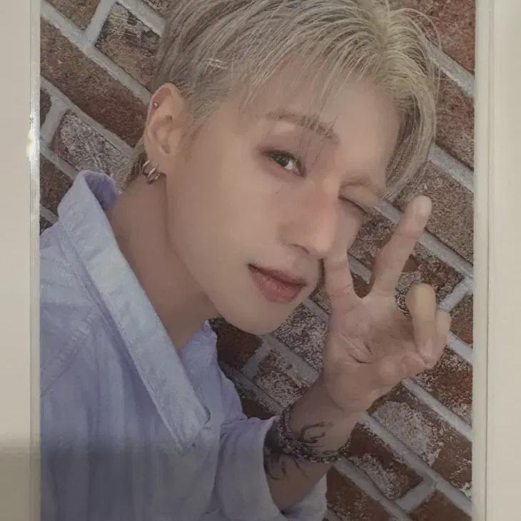 

ATEEZ Ву-ён Поп-ап Счастливый розыгрыш