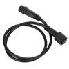 Speed Sensor Extension Cable 3 Pin Female to Male Extension Cord for    01   BBHD Middle Drive Motor