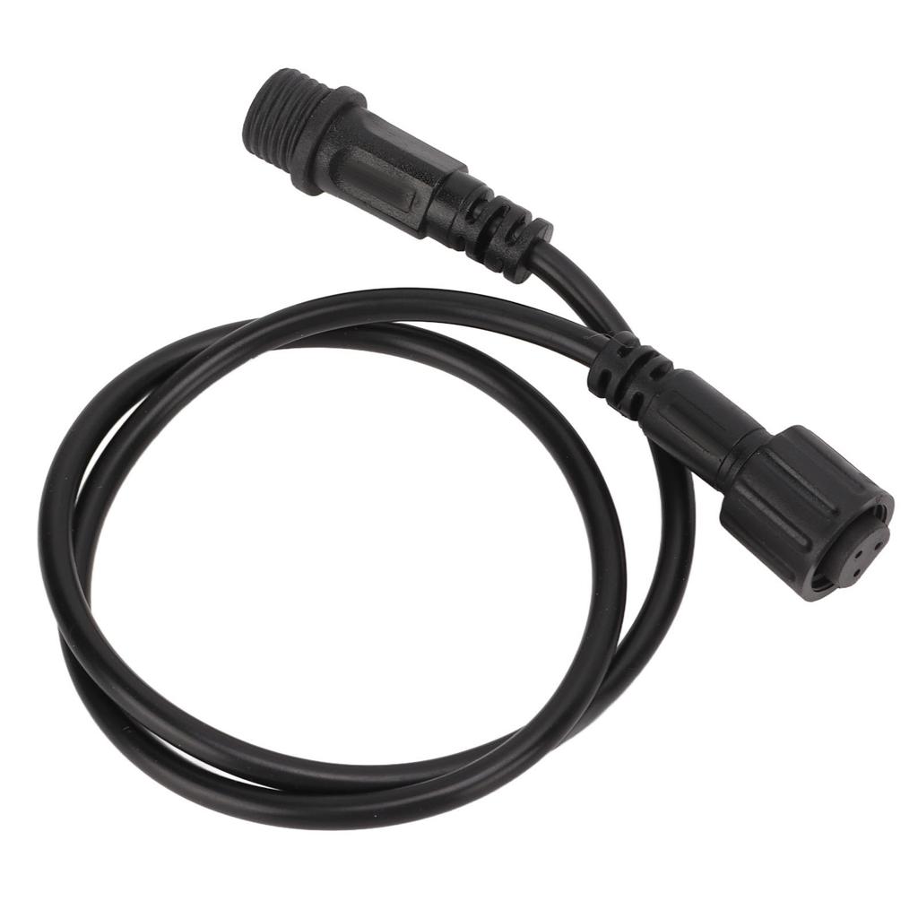 Speed Sensor Extension Cable 3 Pin Female to Male Extension Cord for    01   BBHD Middle Drive Motor
