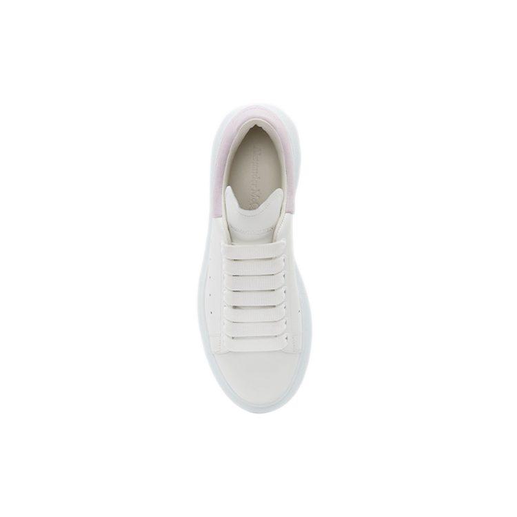 Alexander Mcqueen Oversized Sneaker 'White Lilac' Women's 553770WHGP79490