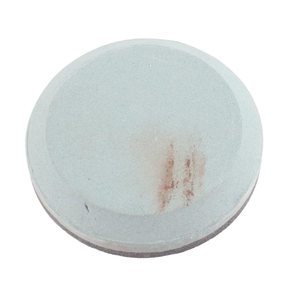 Brusný kámen z oxidu hlinitého Kulatý ostřící nástroj Příslušenství Odolný brusný kámen Zahradní čepele