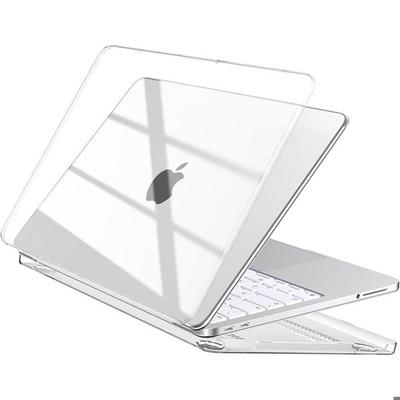 Case for MacBook Neo 13 Inch 2026, Shockproof Anti-slip Hard Protection - Transparent