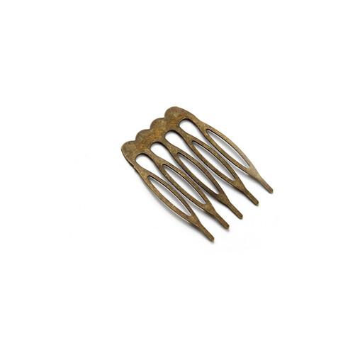 10pcs/lot 5/8/10 Teeth Metal Hair Comb Clips Claw Hairpins Hair Clips DIY Jewelry Findings For Women Wedding Hair Supplies