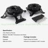 652F Fits for Kawasaki Z750 Z800 Motorcycle Engine Cover Stator for Case Crash Slider
