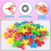 12/24Pcs Mini Fidget Spinner Bulk, Party Favors Fidget Spinners For Kids, Goodie Bag Stuffers, Stress Relief Sensory Fidget Toys