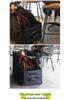 RRSKIT Waterproof Folding Bike Transport Bag for Dahon, Brompton, and Car-Mounted Storage