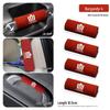 Crown Land Cruiser Vellfire Car Roof Flocking Armrest Cover