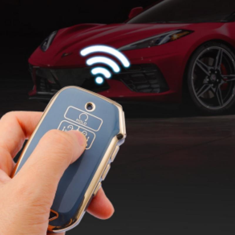 7 Buttons New TPU Car Remote Key Case Cover Shell For Kia Carnival 2021 2022 Sedona Carnival KA4 EX SX LX Fiesta 2023 Accessories