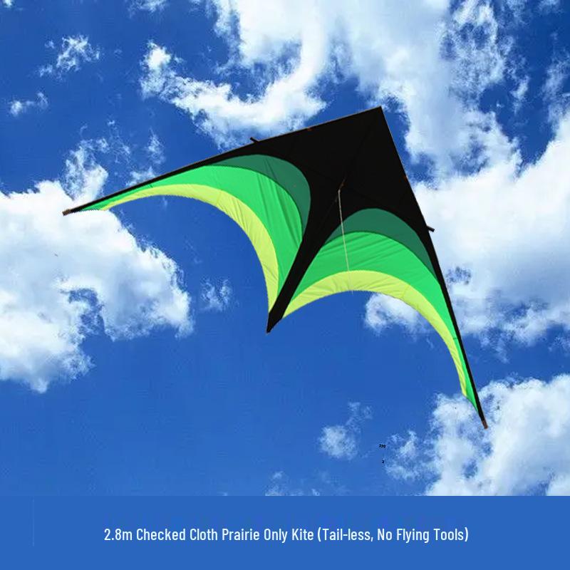 Weifang Grassland Kite 2025: Easy-Fly Traditional Toy for Adults & Kids