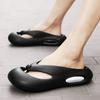 Fashion Shiatsu Sandals Man Outdoor Shoes Slippers for Men Eva Flat Flip Flops High Quality Fashion Designer Luxury Summer Sale Elegant