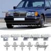 Mercedes W201/W124/A124/S124 Deurlijst Clip A0019885181