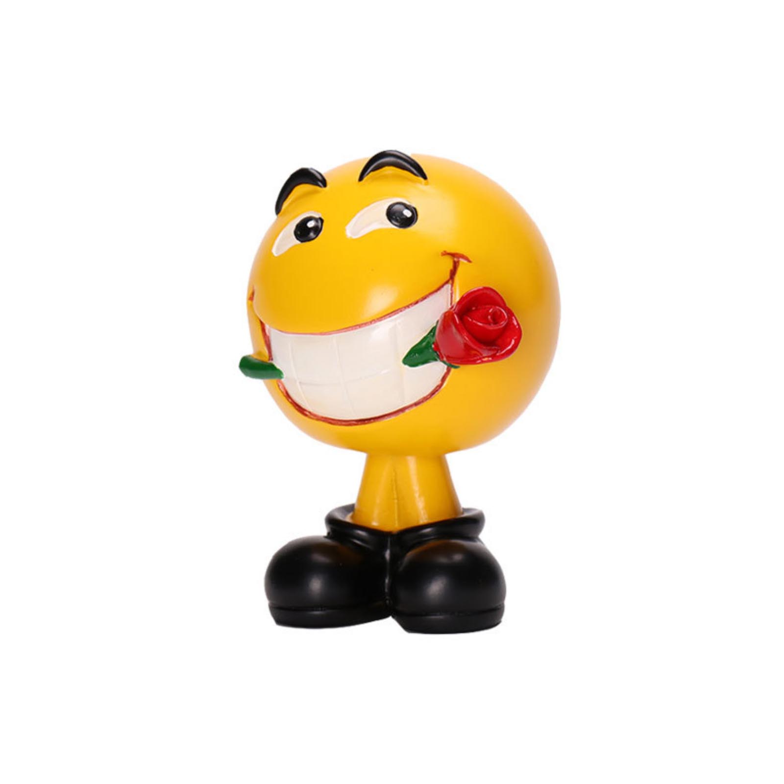 

Dashboard Decor Little Ornament Accessories Interior For Women/Men One Size