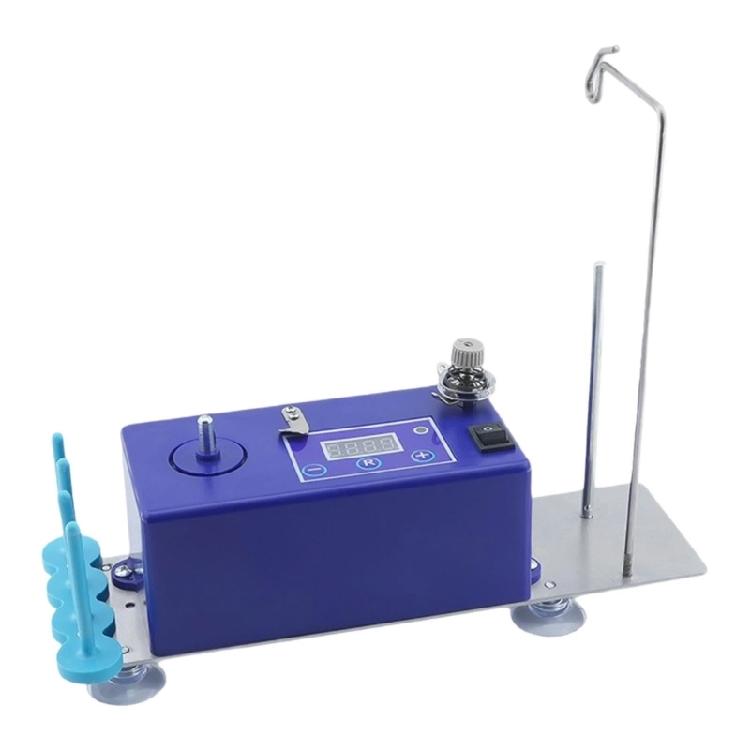 

Multipurpose Metal Thread Spool Winder Device With Bobbin Stand and Sution Cup Base For Sewing Quilting And Tailoring 1