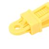 5pcs Tarp Clips Waterproof Tear Resistant Strong Lock Grip Tent Clips for Outdoor Camping