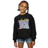 Disney Girls Aladdin Genie Wishing Dude Sweatshirt
