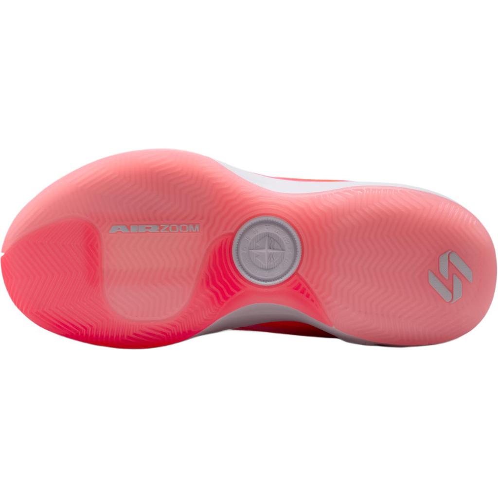 Air Jordan Luka 4 GS Hčerka Kinderschuhe Pink Flash-Crimson Sunset-Pulse HJ5225-600