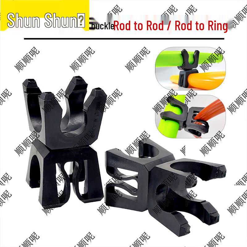 Sports Agility Training Marker Poles and Accessories
