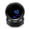 Digital Oil Temp Gauge 2" 52mm 40-150 Celsius Oil Temperature Gauge Blue LED with Sensor Temperatura Auto Car Meter Racing