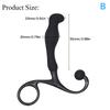 Silicone Anal Plugs Trainer Prostate Massage Butt Plugs Anal Sex Toys G-Spot Clitoral Stimulation Anal Trainer Adult Products