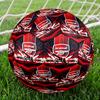 Arsenal F.C Theme Size 5 Soccer Ball, Suitable for Both Indoor and Outdoor Matches, a Gift Suitable for Everyone.