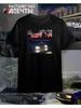 T-Shirt Graphic Car VAZ-2115, Lada, Zhiguli