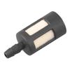 Fuel Filter For Gasoline Garden Machinery Grass Trimmer Chainsaw Garden Power Tool Accessories Replacement 10pc