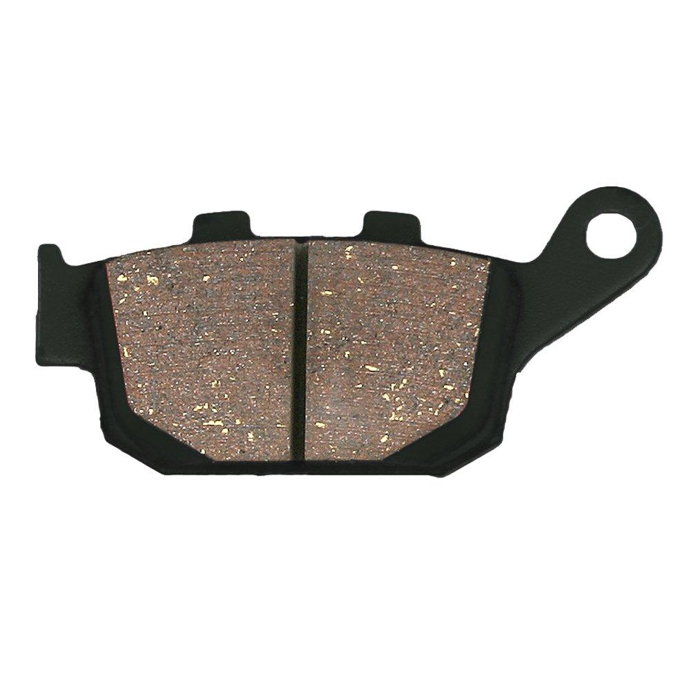 Brzdové destičky Daytona pro motocykly Hyper Pads (Polokovové podložky) Rebl 1100 (21) NC750S/X (14-21)