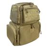 Tactical Oxford Cloth MOLLE Double Shoulder Sports Backpack for Customization