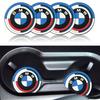 2 Peças Carro Auto Porta-Copos Slot Antiderrapante Tapete Acessórios Para BMW E60 E46 E39 E38 E90 E36 F30 E30 E31 E34 F10 F20 E87 E92 E91 E53 E7