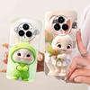 Shockproof Silicone Soft Casing for Realme 14 Pro+ 5G 14ProPlus 14Pro+ 14 Pro Plus 2025 RMX5051 Phone Case Back Cover Shell
