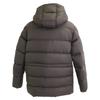 Moncler [Good Condition/22 Year Old] BAUGES Hooded Down Jacket Jacket 3 khakiUsed