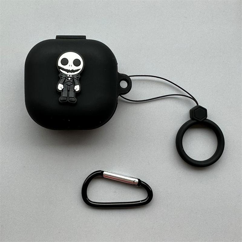 Applicable Sony LinkBuds Open WF-L910 Bluetooth Headset Case Fashion Cartoon Silicone Soft Case